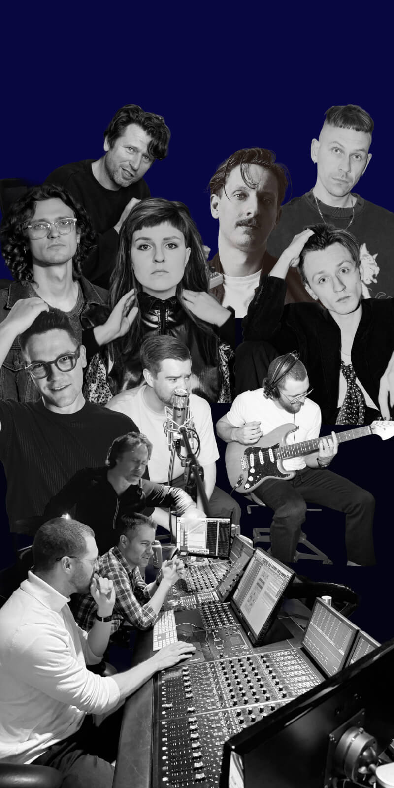 Muzyka członków SPACe na 51. Festiwalu Polskich Filmów Fabularnych w Gdyni