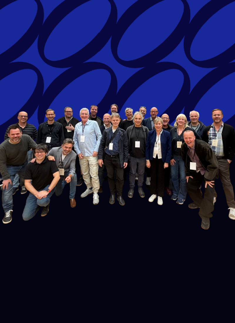 Our delegation at the ECSA meeting in Vienna